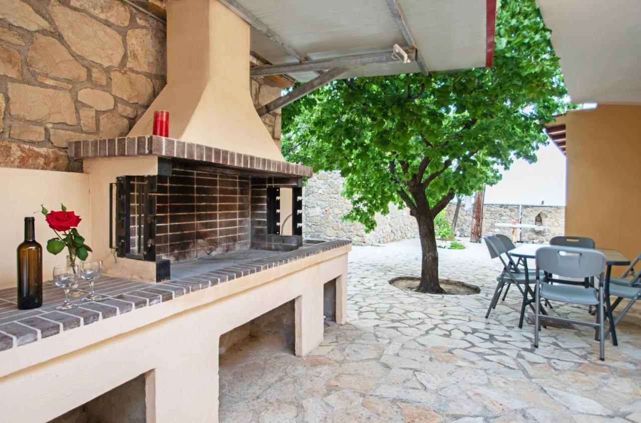 Villa Vrysoula à Vasilikí Extérieur photo